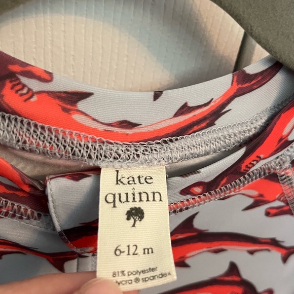 Kate Quinn Rash guard - Picture 5 of 5